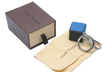 Load image into Gallery viewer, 極美品 LOUIS VUITTON ルイヴィトン レザー キューブアイス キーホルダー キーリング チャーム マルチカラー M68025 中古 56927