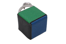Load image into Gallery viewer, 極美品 LOUIS VUITTON ルイヴィトン レザー キューブアイス キーホルダー キーリング チャーム マルチカラー M68025 中古 56927