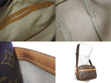 画像をギャラリービューアに読み込む, LOUIS VUITTON ルイヴィトン ショルダーバッグ リポーターPM M45254 モノグラム ゴールド金具 美品 中古 56928