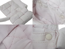 Load image into Gallery viewer, 極美品 BOTTEGAVENETA ボッテガヴェネタ 22SS イントレチャート ミニキャンディ パデットカセット バッグ ピンク 中古 56930