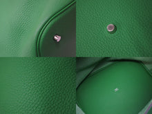Load image into Gallery viewer, 極美品 HERMES エルメス ピコタンロックTGM ハンドバッグ バンブー グリーン トリヨンクレマンス T刻印 鞄 中古 56934