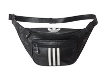 Load image into Gallery viewer, 新品同様 BALENCIAGA バレンシアガ adidas アディダス ベルトバッグ ヴィンテージ加工 ラムスキン 721841210M4 中古 56937