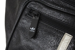 新品同様 BALENCIAGA バレンシアガ adidas アディダス ベルトバッグ ヴィンテージ加工 ラムスキン 721841210M4 中古 56937