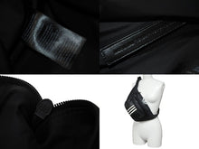 Load image into Gallery viewer, 新品同様 BALENCIAGA バレンシアガ adidas アディダス ベルトバッグ ヴィンテージ加工 ラムスキン 721841210M4 中古 56937