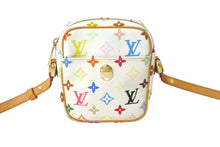 Load image into Gallery viewer, LOUIS VUITTON ルイヴィトン ショルダーバッグ M40055 リフト ブロン モノグラム マルチカラー ゴールド金具 良品 中古 56951