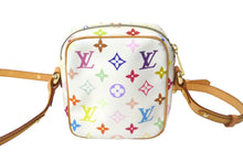 Load image into Gallery viewer, LOUIS VUITTON ルイヴィトン ショルダーバッグ M40055 リフト ブロン モノグラム マルチカラー ゴールド金具 良品 中古 56951