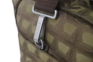 極美品 CHANEL シャネル ニュートラベルライン ナイロン 2WAY ショルダーバッグ 7番台 ボストンバッグ カーキ A15969 中古 56958