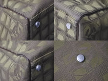 Load image into Gallery viewer, 極美品 CHANEL シャネル ニュートラベルライン ナイロン 2WAY ショルダーバッグ 7番台 ボストンバッグ カーキ A15969 中古 56958