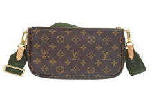 Load image into Gallery viewer, LOUIS VUITTON ルイヴィトン モノグラム ミュルティ ポシェット アクセソワール ショルダーバッグ 現行 M44813 美品 中古 56962