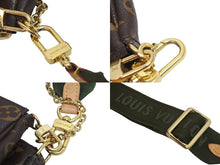 Load image into Gallery viewer, LOUIS VUITTON ルイヴィトン モノグラム ミュルティ ポシェット アクセソワール ショルダーバッグ 現行 M44813 美品 中古 56962