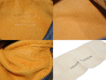 Load image into Gallery viewer, 極美品 LOUIS VUITTON ルイヴィトン モノグラムデニム トゥルース スピーディPM ミニポーチ M95082 ブルー 中古 56974