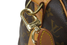 Load image into Gallery viewer, LOUIS VUITTON ルイヴィトン モノグラム キーポルバンドリエール45 ボストンバッグ M41418 ブラウン 2WAY ショルダーバッグ 中古 56979