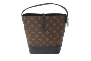 LOUIS VUITTON ルイヴィトン ハンドバッグ M94560 イドールNN14PM ブラウン シルバー金具 美品 中古 5698