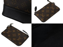 Load image into Gallery viewer, LOUIS VUITTON ルイヴィトン ハンドバッグ M94560 イドールNN14PM ブラウン シルバー金具 美品 中古 5698