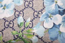 Load image into Gallery viewer, 極美品 GUCCI グッチ カードケース GGブルームス ラウンドファスナー ベージュ マルチカラー 546354 中古 56987
