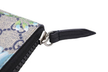 Load image into Gallery viewer, 極美品 GUCCI グッチ カードケース GGブルームス ラウンドファスナー ベージュ マルチカラー 546354 中古 56987
