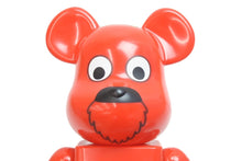 Load image into Gallery viewer, BE@RBRICK ベアブリック ムック フィギュア ホビー サイズ400% 2008 美品 中古 56990