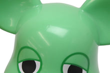 Load image into Gallery viewer, BE@RBRICK ベアブリック ガチャピン フィギュア ホビー サイズ400% 2008 美品 中古 56991