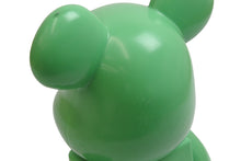 Load image into Gallery viewer, BE@RBRICK ベアブリック ガチャピン フィギュア ホビー サイズ400% 2008 美品 中古 56991