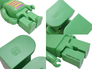 BE@RBRICK ベアブリック ガチャピン フィギュア ホビー サイズ400% 2008 美品 中古 56991