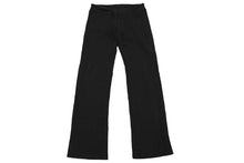 Load image into Gallery viewer, CHROME HEARTS クロムハーツ パンツ CHプラス FUCK パッチ スウェットパンツ ブラック コットン サイズS 中古 美品 56996