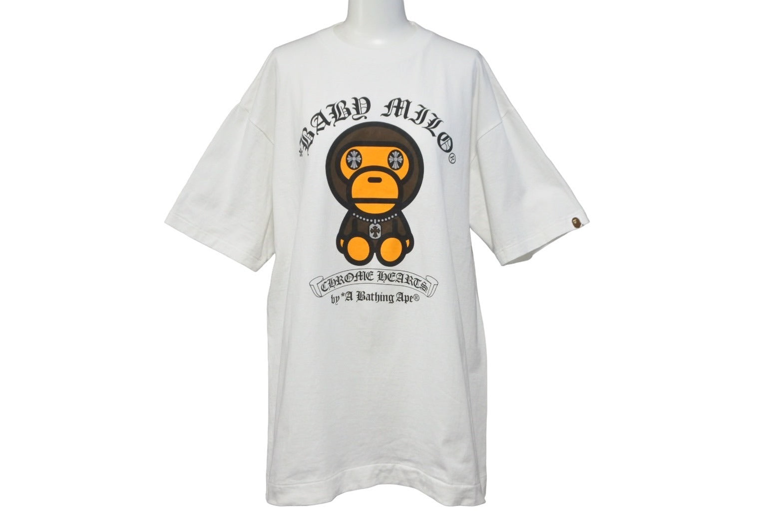 A BATHING APE × クロムハーツ Tシャツトップス