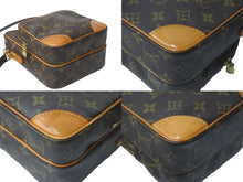 Load image into Gallery viewer, LOUIS VUITTON ルイヴィトン ショルダーバッグ 斜めがけバック アマゾン モノグラム M45236 ブラウン ゴールド金具 良品 中古 57015