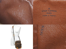 Load image into Gallery viewer, LOUIS VUITTON ルイヴィトン ショルダーバッグ 斜めがけバック アマゾン モノグラム M45236 ブラウン ゴールド金具 良品 中古 57015