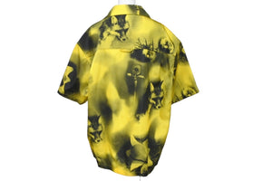 プラダ PRADA ポロシャツ ADJ000 イエロー サイズ：XS 中古】PRADA ポロシャツ ADJ000 イエロー サイズ：XS 【300325