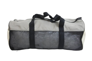 CHANEL シャネル ボストンバッグ ココマーク スポーツライン メッシュ キャンバス シリコン 8番台 2003年 ブラック 美品 中古 57038