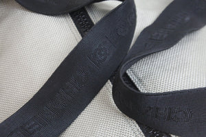 CHANEL シャネル ボストンバッグ ココマーク スポーツライン メッシュ キャンバス シリコン 8番台 2003年 ブラック 美品 中古 57038