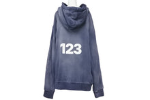 Load image into Gallery viewer, 極美品 RRR123 RRR RIVINGTON roi Rebis リヴィントンロイレビス パーカー ヴィンテージ加工 中古 57055