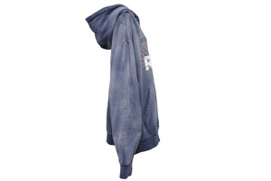 極美品 RRR123 RRR RIVINGTON roi Rebis リヴィントンロイレビス パーカー ヴィンテージ加工 中古 57055