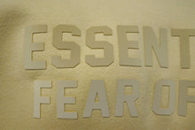 Load image into Gallery viewer, FEAR OF GOD ESSENTIALS フィア オブ ゴッド エッセンシャルズ パーカー スウェット イエロー サイズXL 美品 中古 57056