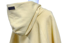 Load image into Gallery viewer, FEAR OF GOD ESSENTIALS フィア オブ ゴッド エッセンシャルズ パーカー スウェット イエロー サイズXL 美品 中古 57056