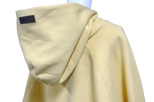 FEAR OF GOD ESSENTIALS フィア オブ ゴッド エッセンシャルズ パーカー スウェット イエロー サイズXL 美品 中古 57056