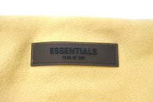 Load image into Gallery viewer, FEAR OF GOD ESSENTIALS フィア オブ ゴッド エッセンシャルズ パーカー スウェット イエロー サイズXL 美品 中古 57056
