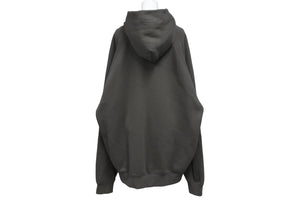 FEAR OF GOD ESSENTIALS フィア オブ ゴッド エッセンシャルズ パーカー スウェット ブラック サイズXL 美品 中古 57057