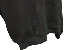 FEAR OF GOD ESSENTIALS フィア オブ ゴッド エッセンシャルズ パーカー スウェット ブラック サイズXL 美品 中古 57057