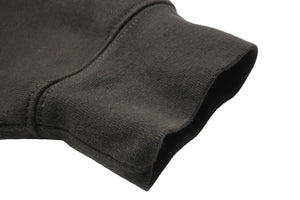 FEAR OF GOD ESSENTIALS フィア オブ ゴッド エッセンシャルズ パーカー スウェット ブラック サイズXL 美品 中古 57057