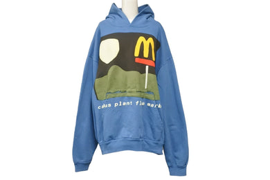 CPFM Cactus Plant Flea Market カクタス プラント フリー マーケット McDonald’s マクドナルド パーカー 良品 中古 57058