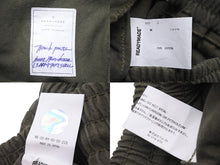 Load image into Gallery viewer, READYMADE レディメイド パンツ トラックパンツ 23SS グリーン サイズ3 ヴィンテージコットン RE-CO-KH-00-00-228 美品 中古 57063