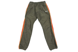READYMADE レディメイド パンツ トラックパンツ 23SS グリーン サイズ3 ヴィンテージコットン RE-CO-KH-00-00-228 美品 中古 57063