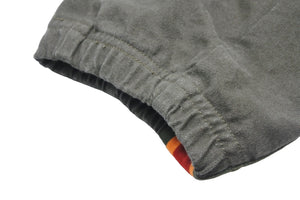 READYMADE レディメイド パンツ トラックパンツ 23SS グリーン サイズ3 ヴィンテージコットン RE-CO-KH-00-00-228 美品 中古 57063