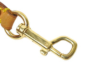 Load image into Gallery viewer, LOUIS VUITTON ルイヴィトン モノグラムデニム ミニプリーティ ハンドバッグ ロゴ ブルー ゴールド金具 M95050 中古 57069