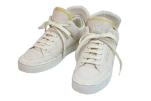 Load image into Gallery viewer, LOUIS VUITTON ルイヴィトン スニーカー カニエウェスト ドン ローカット パテントレザー GO0059 サイズ6 1/2 美品 中古 57079