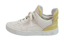Load image into Gallery viewer, LOUIS VUITTON ルイヴィトン スニーカー カニエウェスト ドン ローカット パテントレザー GO0059 サイズ6 1/2 美品 中古 57079