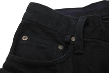 Load image into Gallery viewer, CHROME HEARTS クロムハーツ ショート カーゴパンツ FATIGUEファティーグ サイズ30 コットン ブラック シルバー 美品 中古 57081