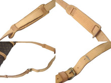 Load image into Gallery viewer, LOUIS VUITTON ルイヴィトン ショルダーバッグ モノグラム ブラウン ソミュール 43 M42252 ゴールド 良品 中古 57098