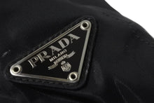Load image into Gallery viewer, PRADA プラダ ハンドバッグ プラスチックショルダー 三角ロゴ トライアングルロゴ ナイロン B8362 美品 中古 57100
